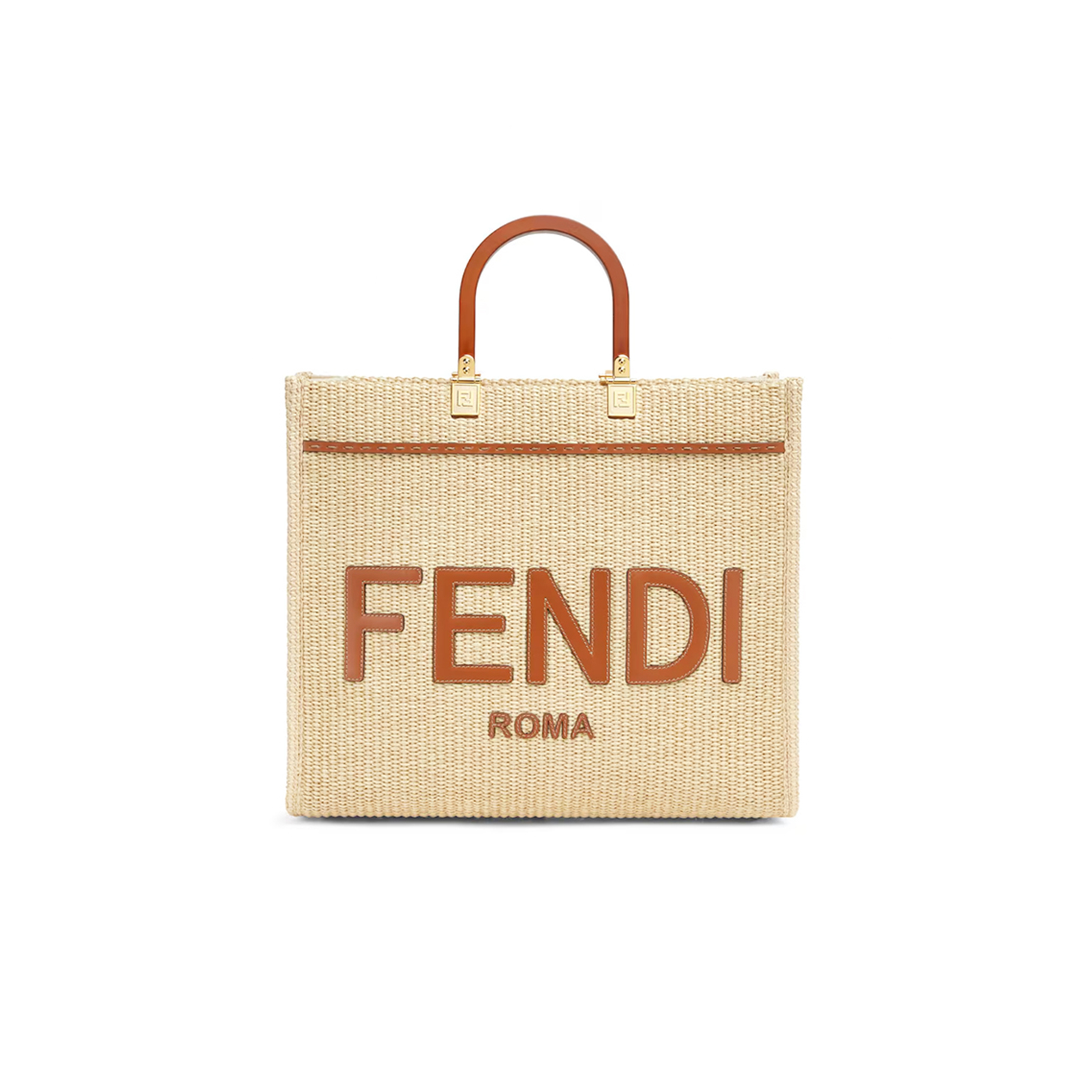 FENDI SUNSHINE MEDIUM 8BH386AP4AF1LMM (35*31*17cm)